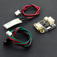 DFRobot Gravity Piezo Film Vibration Sensor - SEN0209
