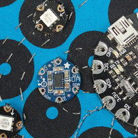 FLORA Accelerometer Compass Sensor LSM303 v1.0 - circuitrocks