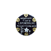 FLORA Accelerometer Compass Sensor LSM303 v1.0 - circuitrocks