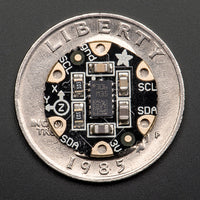 FLORA Accelerometer Compass Sensor LSM303 v1.0 - circuitrocks