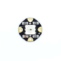 Flora RGB Smart NeoPixel version 2 - Pack of 4 - circuitrocks