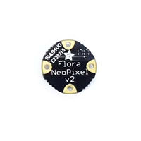 Flora RGB Smart NeoPixel version 2 - Pack of 4 - circuitrocks
