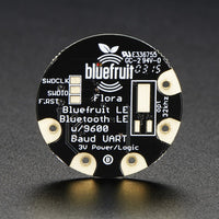 Flora Wearable Bluefruit LE Module - circuitrocks