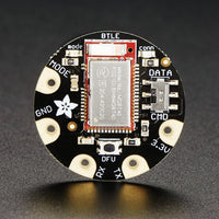 Flora Wearable Bluefruit LE Module - circuitrocks