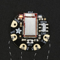 Flora Wearable Bluefruit LE Module - circuitrocks