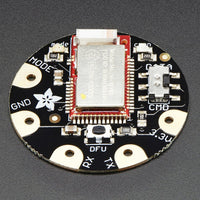 Flora Wearable Bluefruit LE Module - circuitrocks