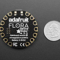 Adafruit FLORA Wearable Platform v3 - 659 - view 3