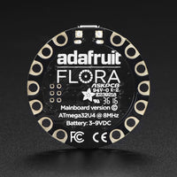 Adafruit FLORA Wearable Platform v3 - 659 - view 7