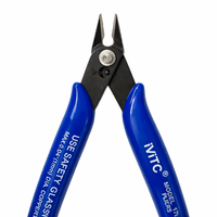 Flush Diagonal Pliers Plato 170 - circuitrocks