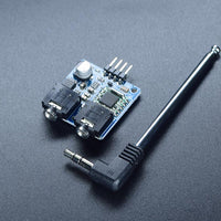 FM Receiver TEA5767 for Arduino - circuitrocks