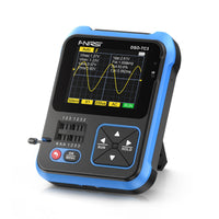 FNIRSI DSO-TC3 3-in-1 Oscilloscope + Component Tester