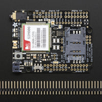 FONA 808 Shield Mini Cellular GSM GPS for Arduino Adafruit - circuitrocks