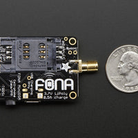Adafruit FONA Mini Cellular GSM Breakout - SMA Antenna Version - view 4