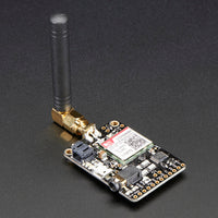 Adafruit FONA Mini Cellular GSM Breakout - SMA Antenna Version - view 5
