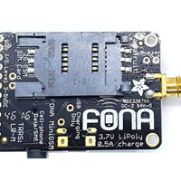 Adafruit FONA Mini Cellular GSM Breakout - SMA Antenna Version - view 6