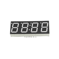 Numeric 4-Digit Display 0.56
