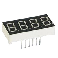 Numeric 4-Digit Display 0.56