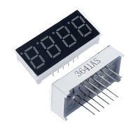 Numeric 4-Digit Time Display 0.36