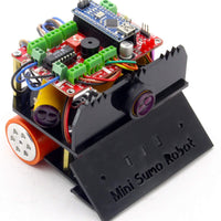 Frog Mini Sumo Robot Kit