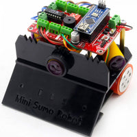 Frog Mini Sumo Robot Kit