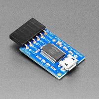 FTDI Friend + extras v1.0 - circuitrocks