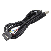 FTDI Serial TTL-232 USB Cable - circuitrocks