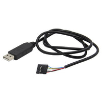 FTDI Serial TTL-232 USB Cable - circuitrocks