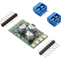 G2 High-Power Motor Driver 18v25 Pololu - circuitrocks