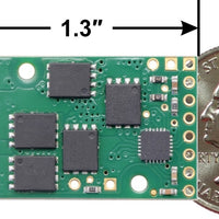 G2 High-Power Motor Driver 18v25 Pololu - circuitrocks