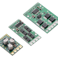 G2 High-Power Motor Driver 18v25 Pololu - circuitrocks