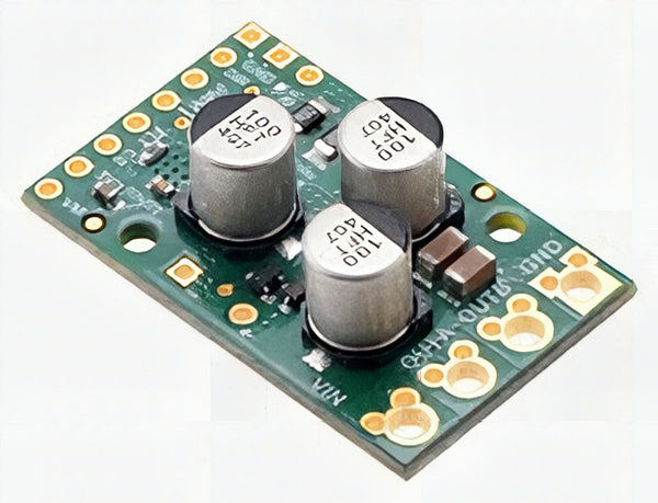 Pololu G2 High-Power Motor Driver 24v21 - Compact H-Bridge