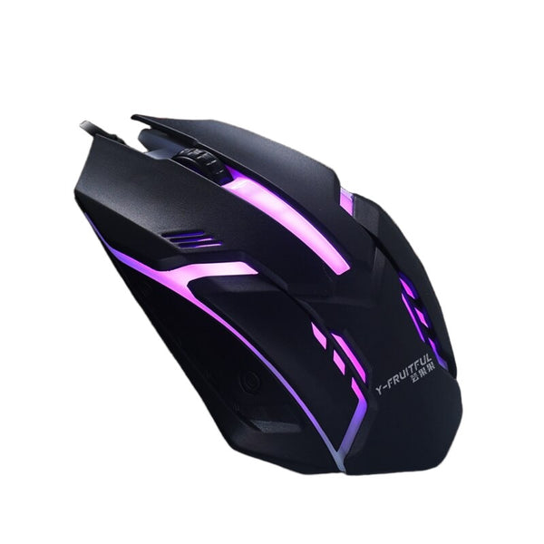 Gaming Mouse Ergonomic Wired Mouse Mouse Gamer Mice | Circuitrocks