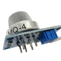Gas Analog CH4 Gas Sensor MQ4 For Arduino - circuitrocks