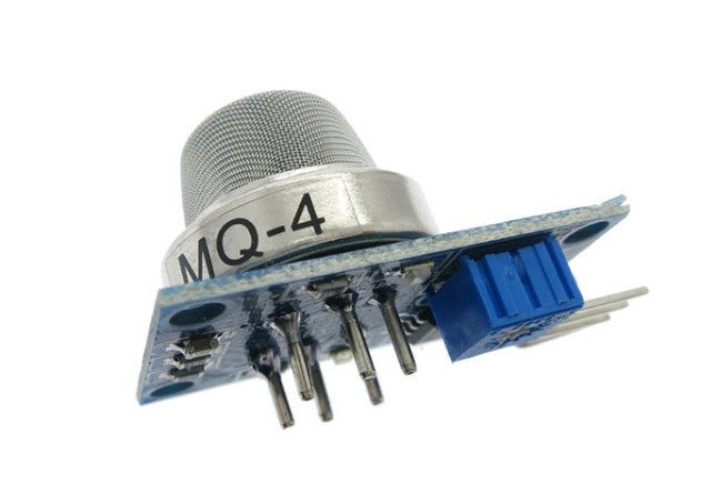 Gas Analog CH4 Gas Sensor MQ4 For Arduino