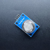 Gas Analog Smoke LPG CO Sensor MQ2 - circuitrocks