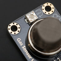 Gas LPG Butane Propane Methane Alcohol Sensor Analog MQ2 For Arduino Gravity - circuitrocks