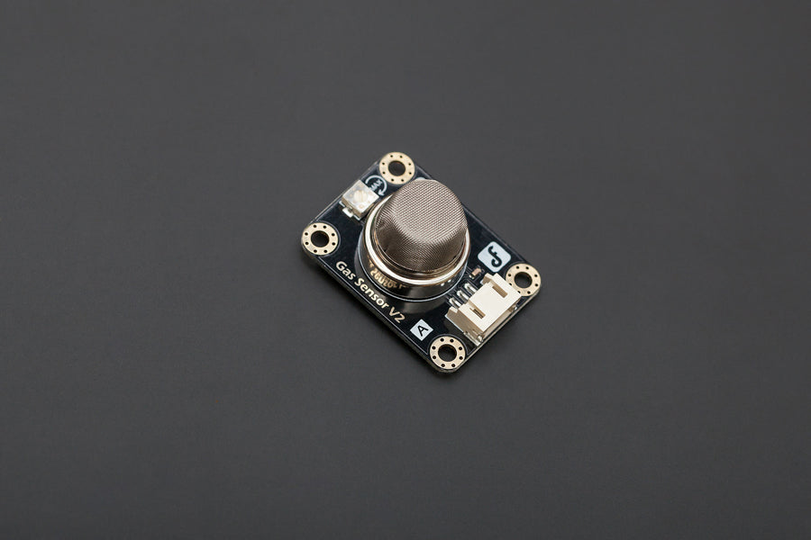 Gas LPG Butane Propane Methane Alcohol Sensor Analog MQ2 For Arduino Gravity