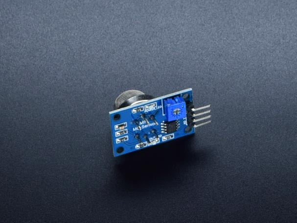 MQ135 Air Quality Sensor Module – 3-Pack Hazardous Gas Detector, 5V, TTL & Analog Output, For Arduino – Ammonia, Benzene, Smoke (10-1000ppm)