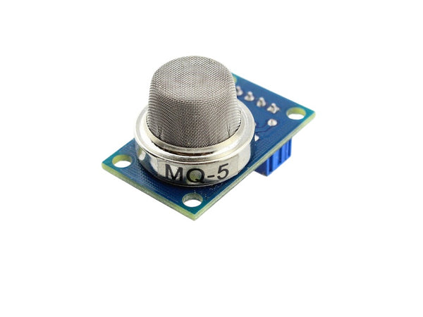MQ-5 LPG/Natural Gas Sensor Analog (AB075)