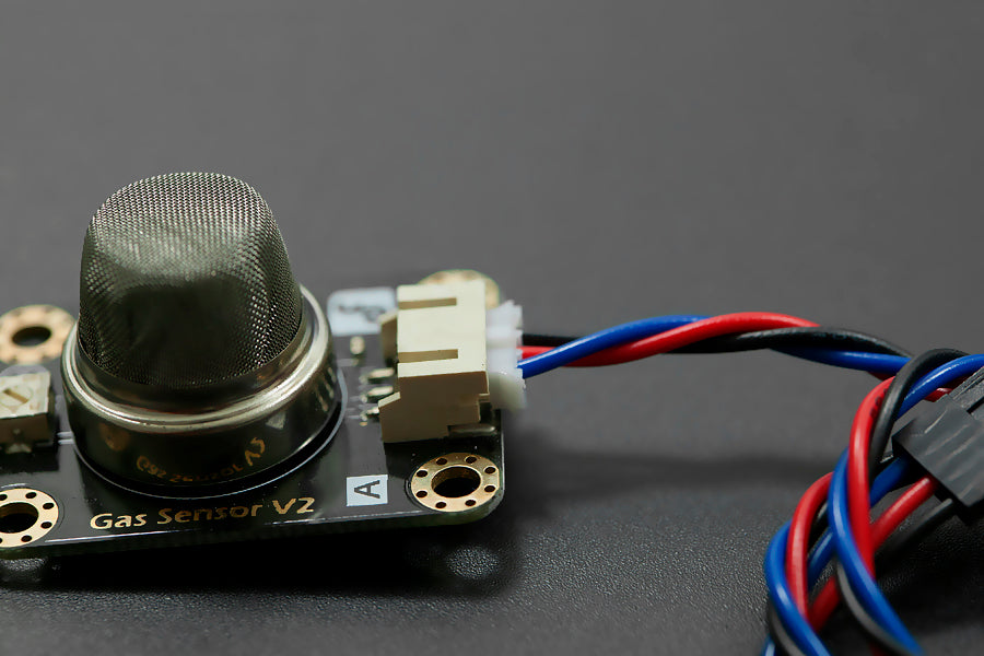 Gas Sensor MQ6 Analog Propane For Arduino
