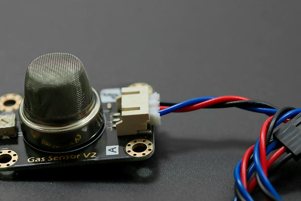 Gas Sensor MQ6 Analog Propane For Arduino Philippines | Circuitrocks ...