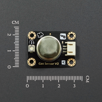 Gas Sensor MQ6 Analog Propane For Arduino - circuitrocks