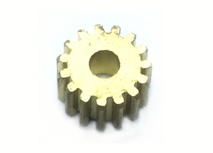 Gear 15 Teeth 2.9mm Inner Diameter Copper