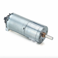 DC 6V Gear Motor w/ Encoder 300RPM - view 2