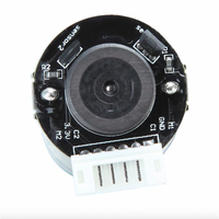 DC 6V Gear Motor w/ Encoder 300RPM - view 3