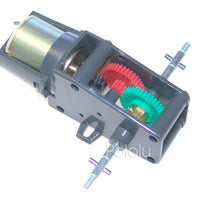 Tamiya 72004 Worm Gearbox Kit - view 3