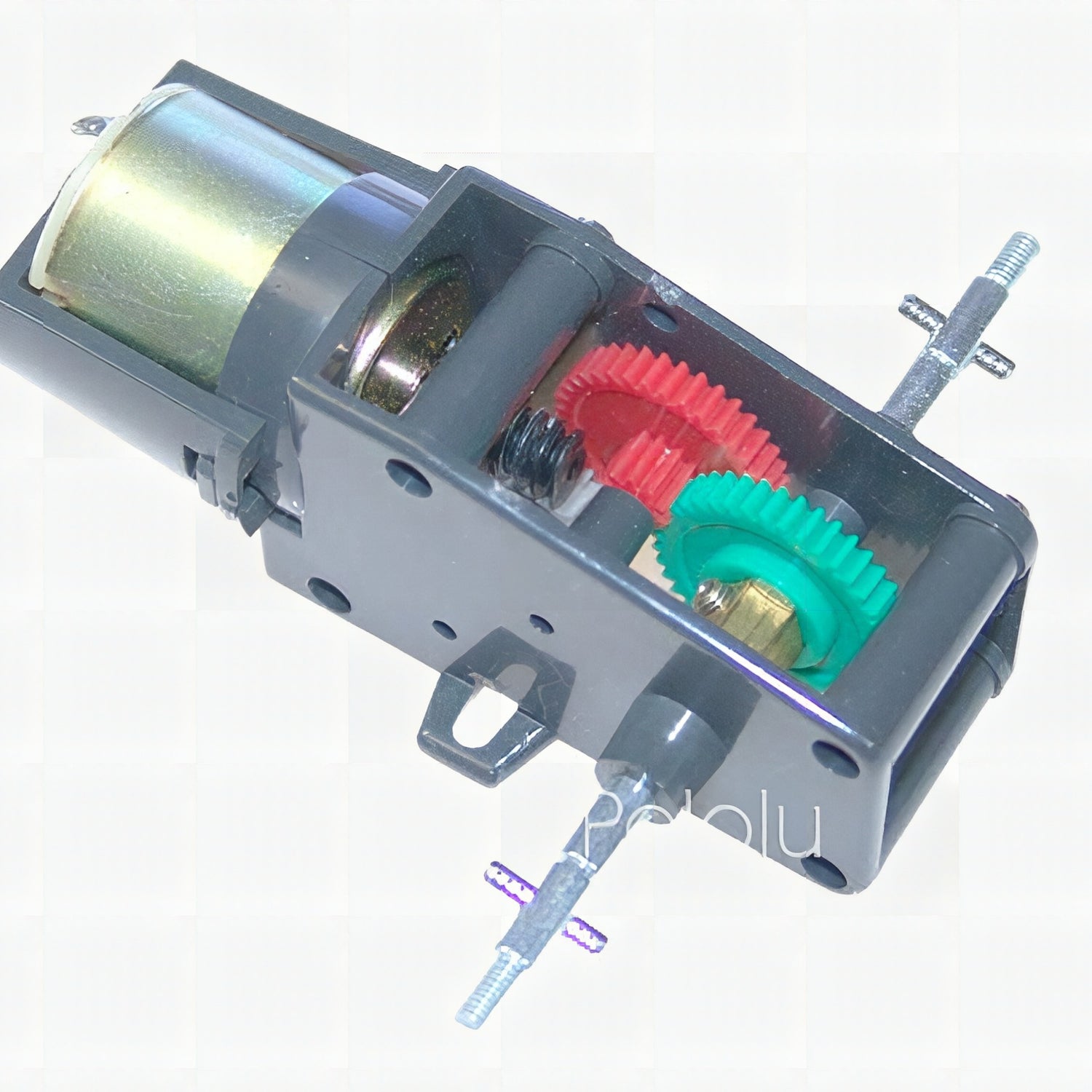 Tamiya 72004 Worm Gearbox Kit
