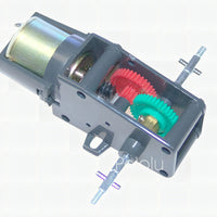 Tamiya 72004 Worm Gearbox Kit