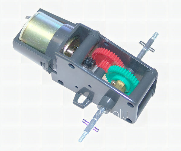 Tamiya 72004 Worm Gearbox Kit