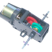 Tamiya 72004 Worm Gearbox Kit (POL73)